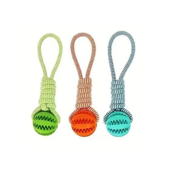 RopeRush Treat Ball