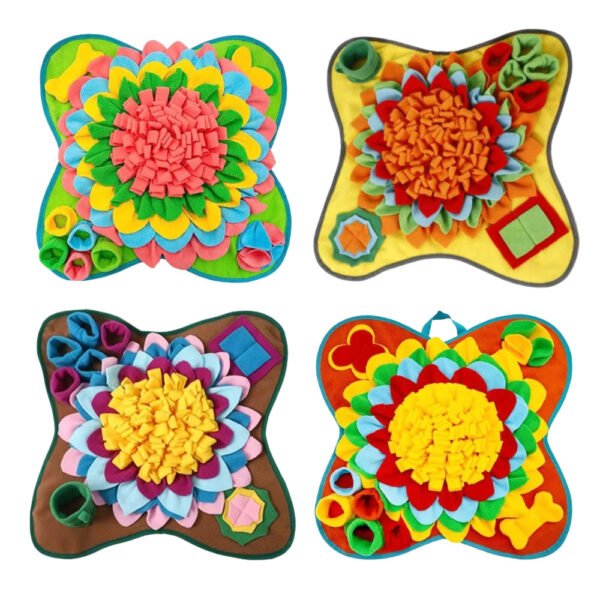 FloralFeast Snuff