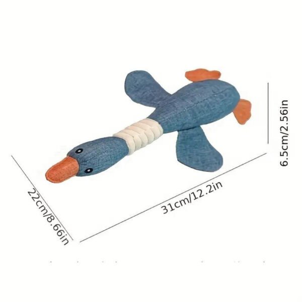 Soft Duck Teddy - Image 6