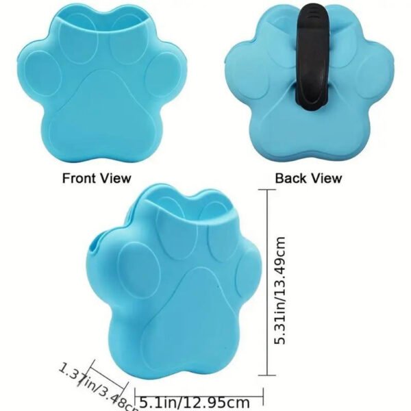 PawSmart Clip Bag - Image 7